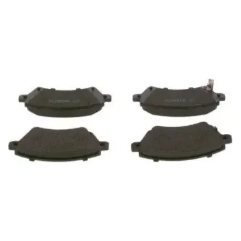 Brzdová destička BOSCH Sada brzdových doštiček 0 986 424 735