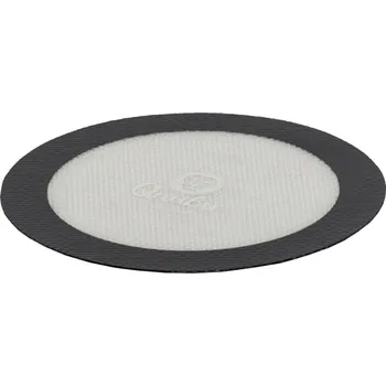 CBD Qnubu Silikonová podložka na konopí, kulatá, 12,7 cm