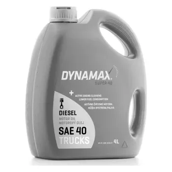 Motorový olej DYNAMAX SUPER 40 4L