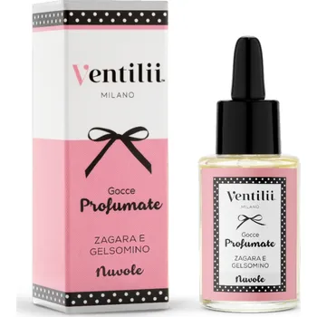 Vonná tyčinka Ventilii®️ Ventilii® Milano Nuvole- Vonné kapičky 30 ml Oblaka