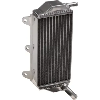 Chladič motoru QTECH chladič levý YAMAHA [233*108*40], Q-TECH