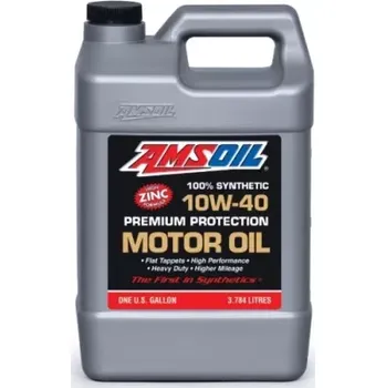 Motorový olej AMSOIL Premium Protection 10W-40 Synthetic Motor Oil 1 Gallon / 3,78L