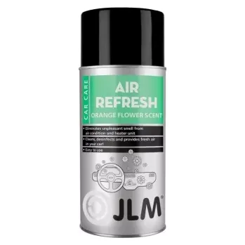JLM Air Refresh - osvěžovač klimatizace pomarančový květ 150ml