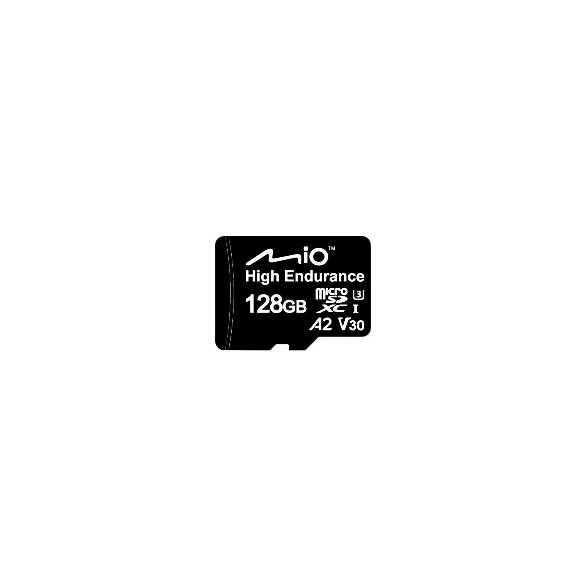 Fotografie 2 - Paměťová karta MIO High Endurance microSDXC 128 GB UHS-I U3 V30 A2