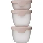 B.box Snack Tubs sada krabiček 3 ks