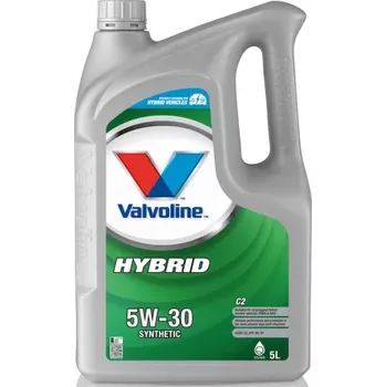Motorový olej VALVOLINE HYBRID C2 5W-30 5L