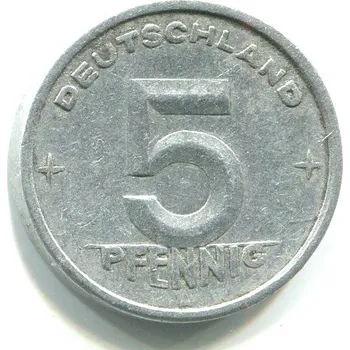 NDR. 5 Pfennig 1948/A. KM-2