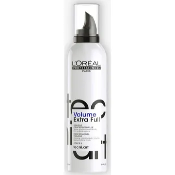 Stylingový přípravek Loréal Full volume extra 5 Silně fixační pěna pro objem - 250 ml