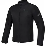 Bunda na motorku IXON Fresh Slim černá 4XL