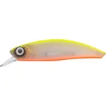 Wobler Curve Minnow - 6 cm/7,1 g/potápivý/fluo žluto-bílá