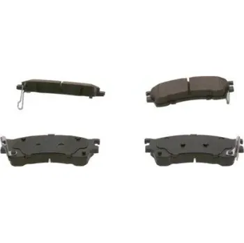 Brzdová destička BOSCH Sada brzdových doštiček 0 986 424 694