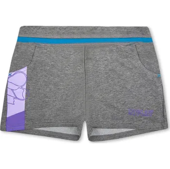 Dívčí oblečení Dívčí šortky - Wolf T2286, šedá Barva: Šedá, Velikost: 140