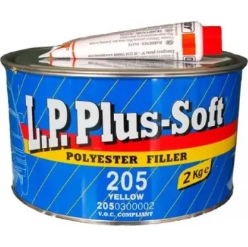 Tmel HB BODY tmel L.P. PLUS 205 3KG