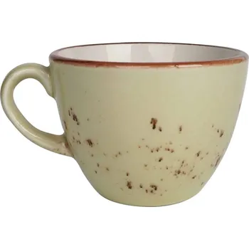 Šálek na cappuccino Olive - 285 ml | Fine Dine