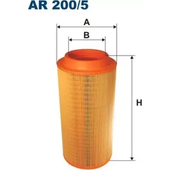 Vzduchový filtr FILTRON Vzduchový filtr AR 200/5