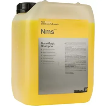Autošampón KOCH Chemie Nano Magic Shampoo - Šampon + vosk 10L