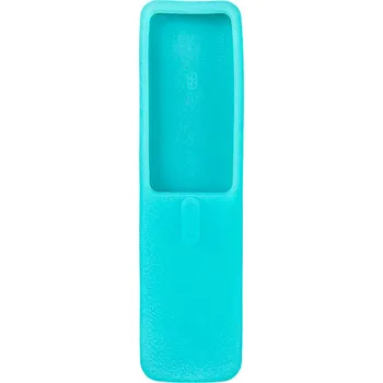Dálkový ovladač XIAOMI MI SMART PROJECTOR, XMRM-006, XMRM-006B, XMRM-00A silikonový obal - barva fluorescenční tyrkysová