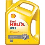 Shell Helix HX5 15W-40 4L