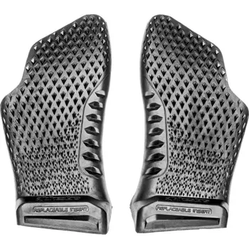 Moto obuv středy podrážek pro boty TECH 10 a TECH 10 SUPERVENTED a dále, ALPINESTARS (pár, pro velikosti 40,5/42)