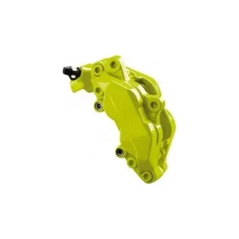 Autolak HB BODY Barva na brzdové třmeny toxic zelená 0,1L / set obsahuje i lak 0,1L /