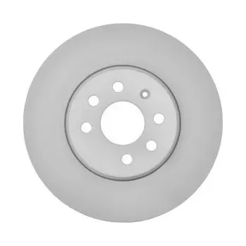 Brzdový kotouč BOSCH Brzdový kotouč větraný Ø280mm 0 986 479 B68