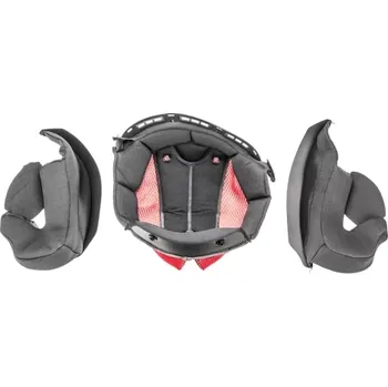 Klobouk lícnica a klobouk pro přilby F18, ZED (vel. XL)