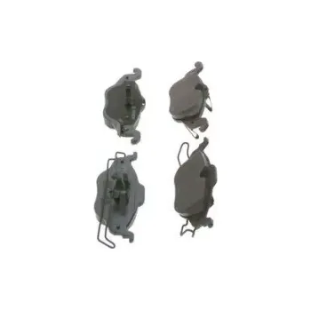 Brzdová destička BOSCH Sada brzdových doštiček 0 986 424 456