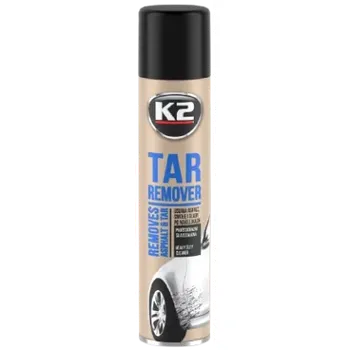 Autokosmetika K2 TAR REMOVER - odstraňuje asfalt a pryskyřice 300ml