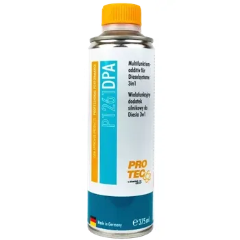 aditivum PROTEC PRO-TEC Diesel POWER ADDITIVE 3in1 375 ml
