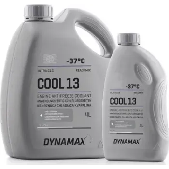 Nemrznoucí směs do chladiče DYNAMAX COOL ULTRA 13 READYMIX -37° 1L