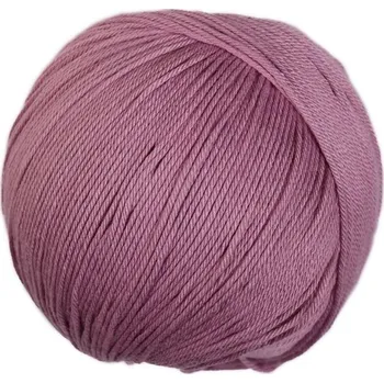 Příze Příze Deluxe Bamboo, 124-12, fialová