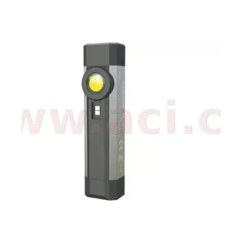 Pracovní světlo pracovní světlo LED + UV světlo, nabíjecí, s magnetem KUNZER