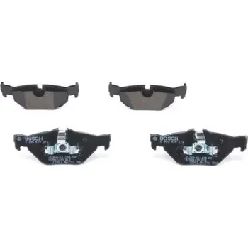 Brzdová destička BOSCH Sada brzdových doštiček 0 986 494 272