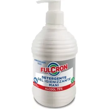 Péče o ruce AREXONS Fulcron - antimikrobiální čistící gel na ruce 500ml