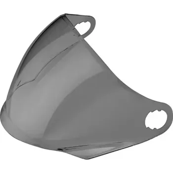 Příslušenství k helmě na motorku plexi dlouhé pro přilby Handy a Handy Plus, CASSIDA (tmavé)