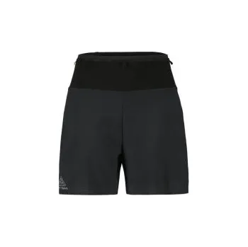 Dámské kraťasy CRAFT PRO Trail W černá 1914616-999000 L; Černá šortky + DÁREK DLE VÝBĚRU!