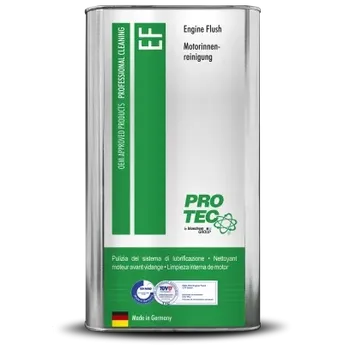 aditivum PROTEC PRO-TEC ENGINE FLUSH - Čistič vnitřních částí motoru - výplach 5L