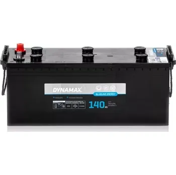 Autobaterie DYNAMAX ENERGY BLUELINE 140HD 12V 140AH 760A