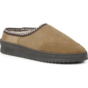 Dámské žabky Dámské pantofle Emu Platinum Outback Scuff Chestnut