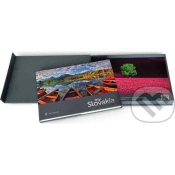 Umění My Slovakia - Exclusive Limited Edition - Filip Kulisev Amazing Planet