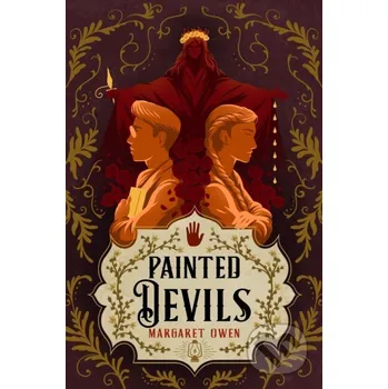 Painted Devils - Margaret Owen Hodderscape