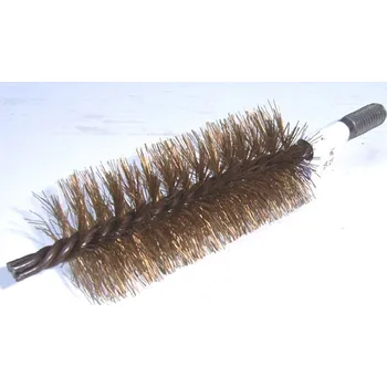 Komínová štětka Kartáč komínový pr. 25 mm, drát 0,4 mm, M12