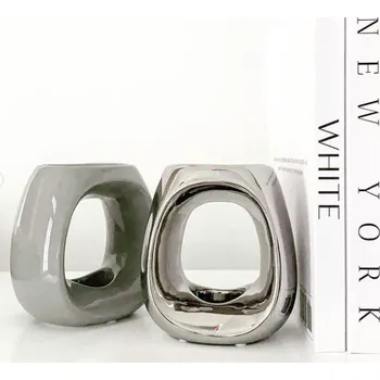 Aroma lampa Aroma lampa Paris šedá