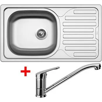 Nerezový dřez Sinks CLASSIC 760 + PRONTO