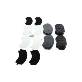 Brzdová destička BOSCH Sada brzdových doštiček 0 986 494 204