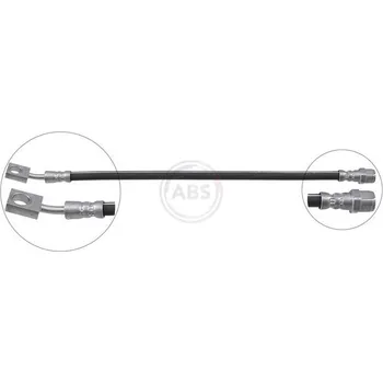 Brzdová hadice Brzdová hadice A.B.S. SL 1299