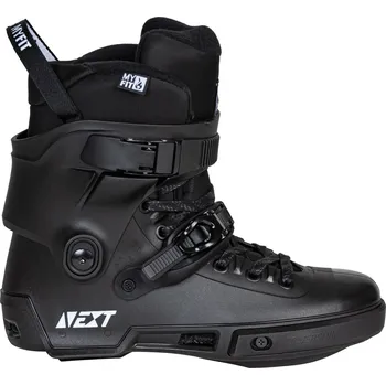 Kolečkové brusle Next Black Boot 36-37 EU