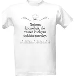 Tričko s potiskem Tričko - Kuchař 7 pánské