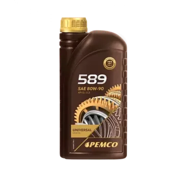 Převodový olej PEMCO 589 80W-90 LS 1L