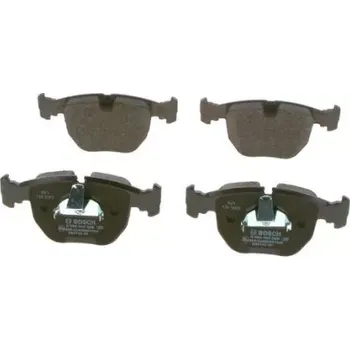 Brzdová destička BOSCH Sada brzdových doštiček 0 986 494 028